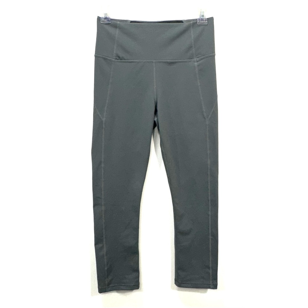 Under Armour Women's UA Reflect Hi-Rise Crop Legging - Picture 4 of 8